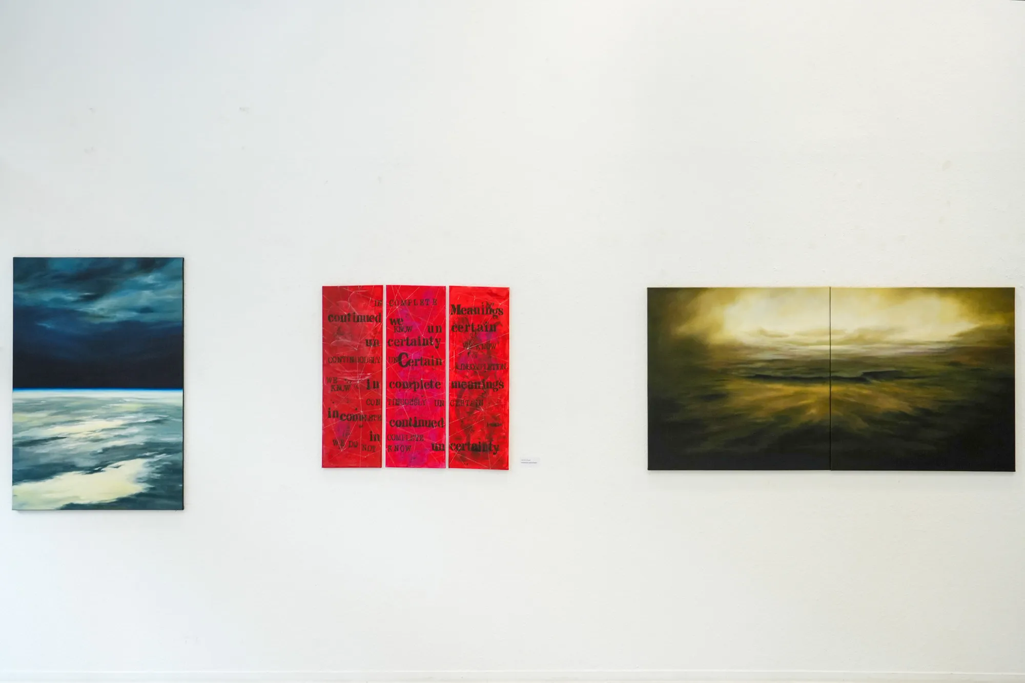 Ausstellung Die Neuen 2025