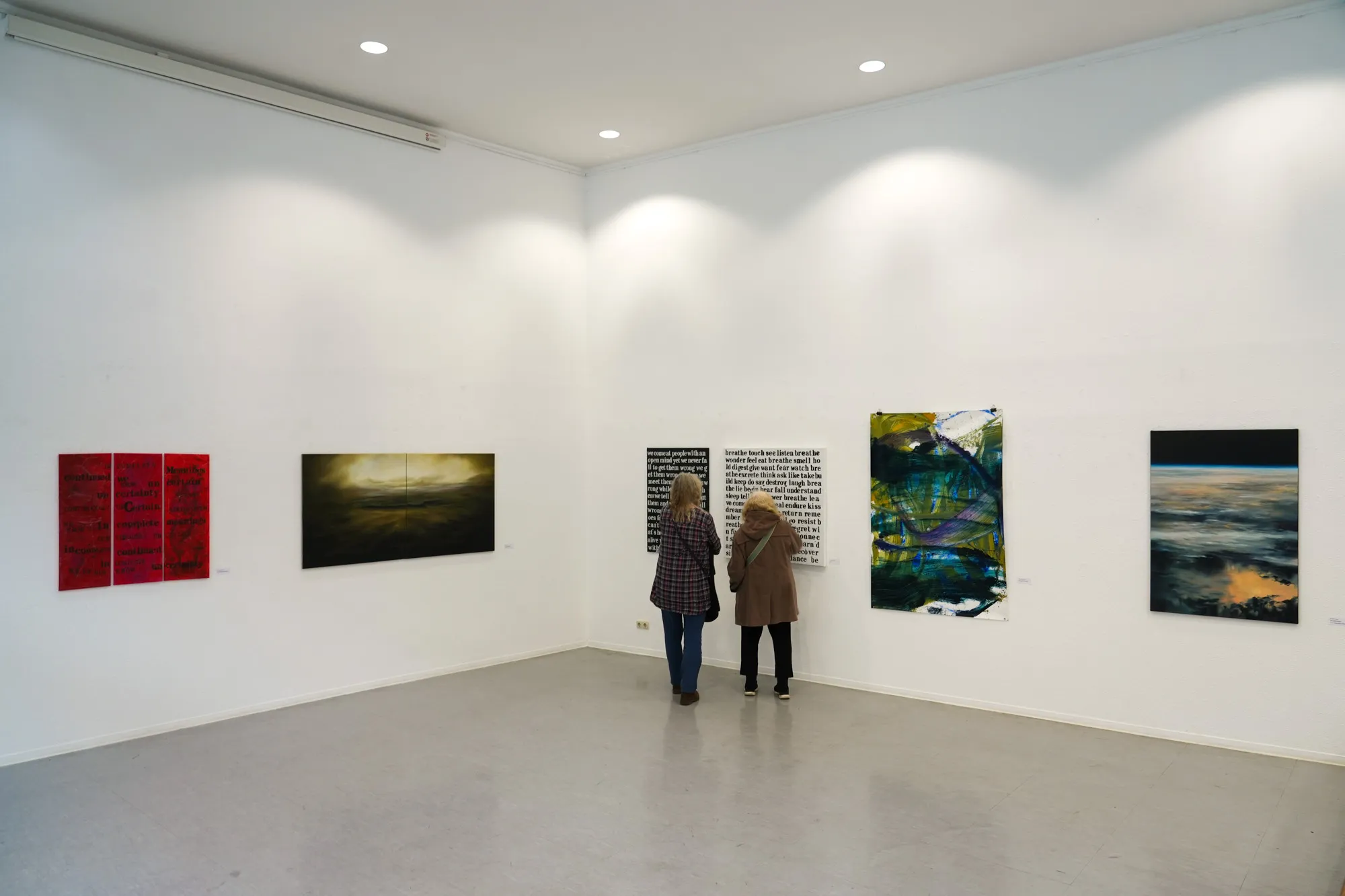 Ausstellung Die Neuen 2025