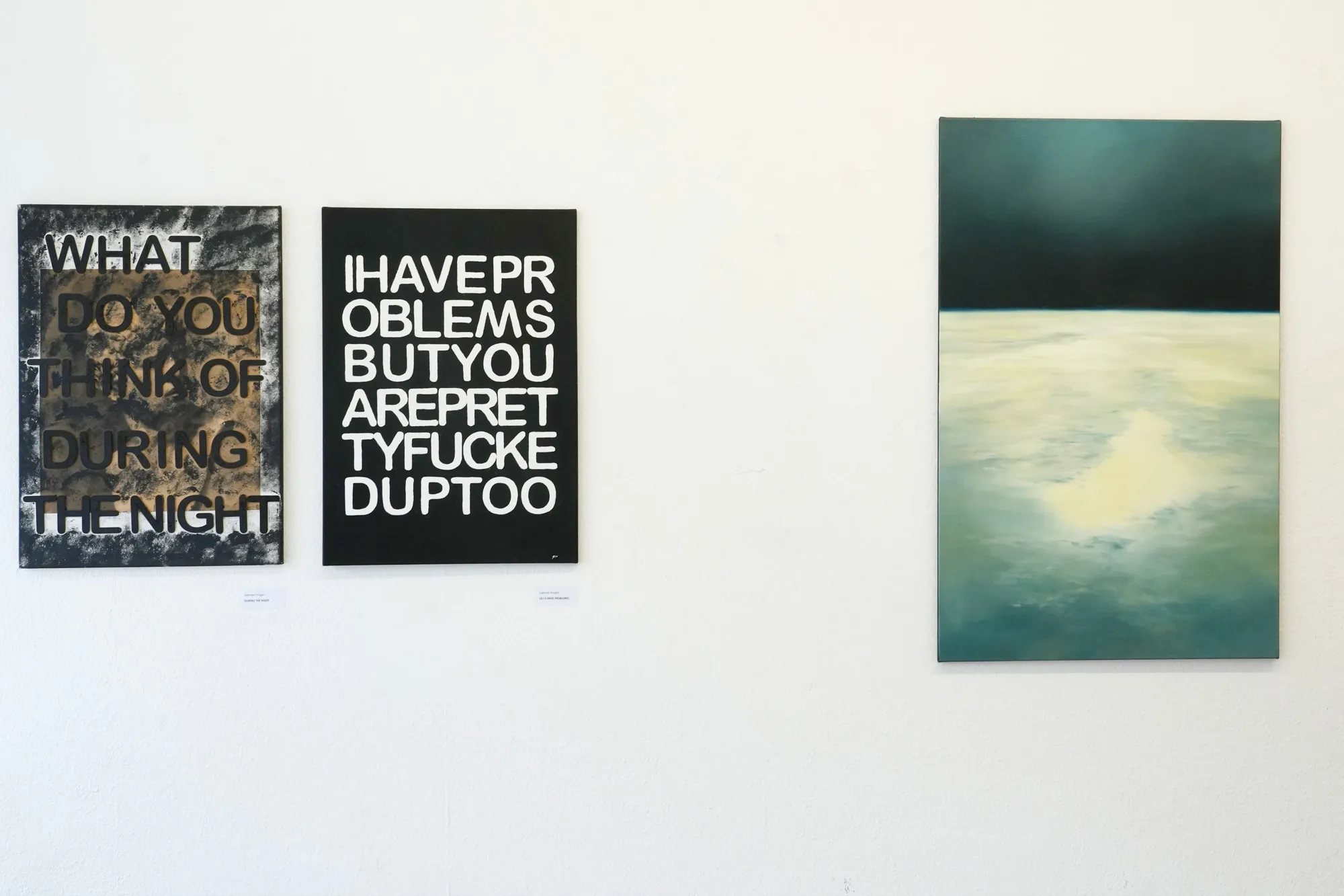 Ausstellung Die Neuen 2025