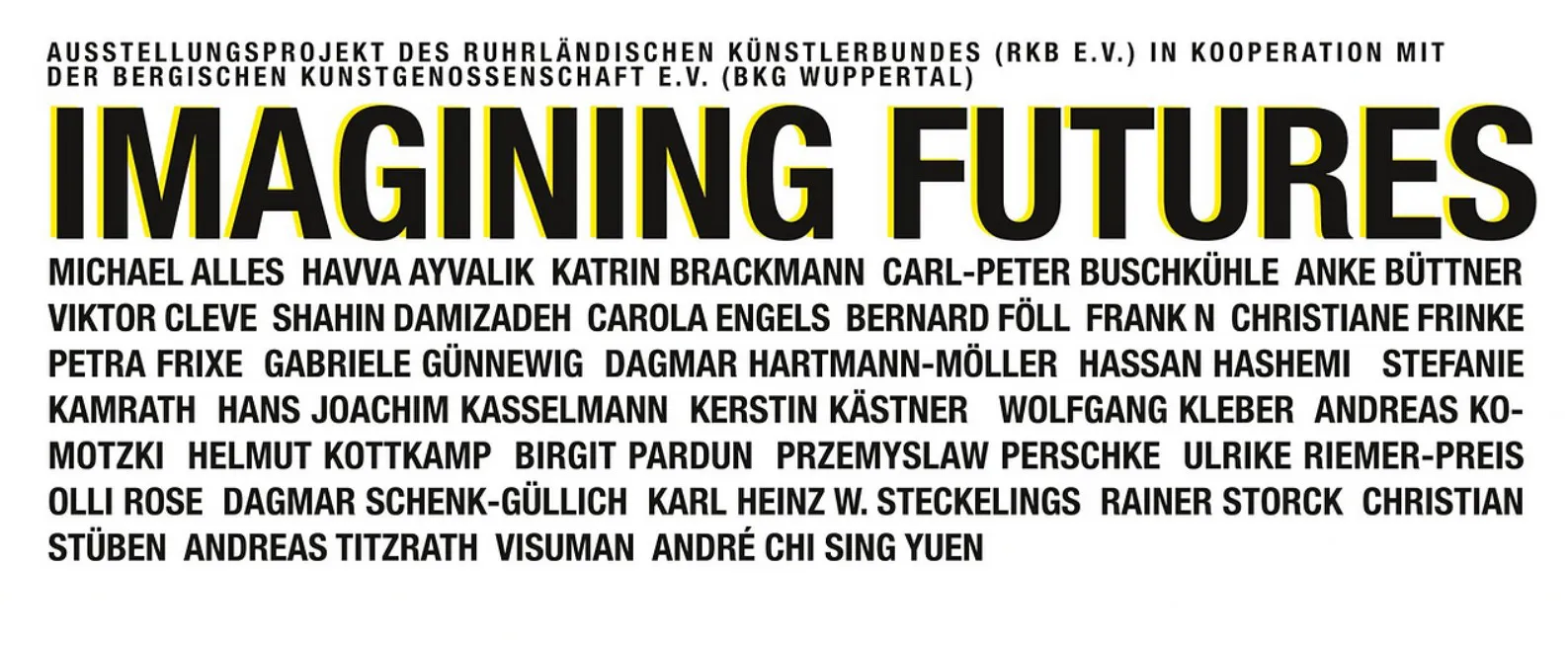 Imagining Futures
