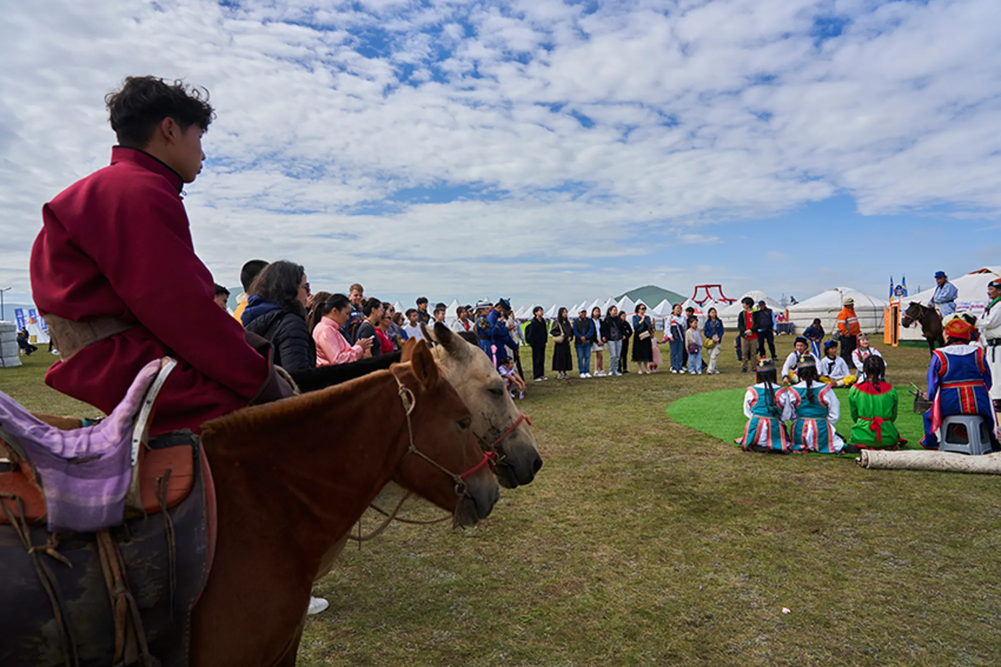 Mongolei