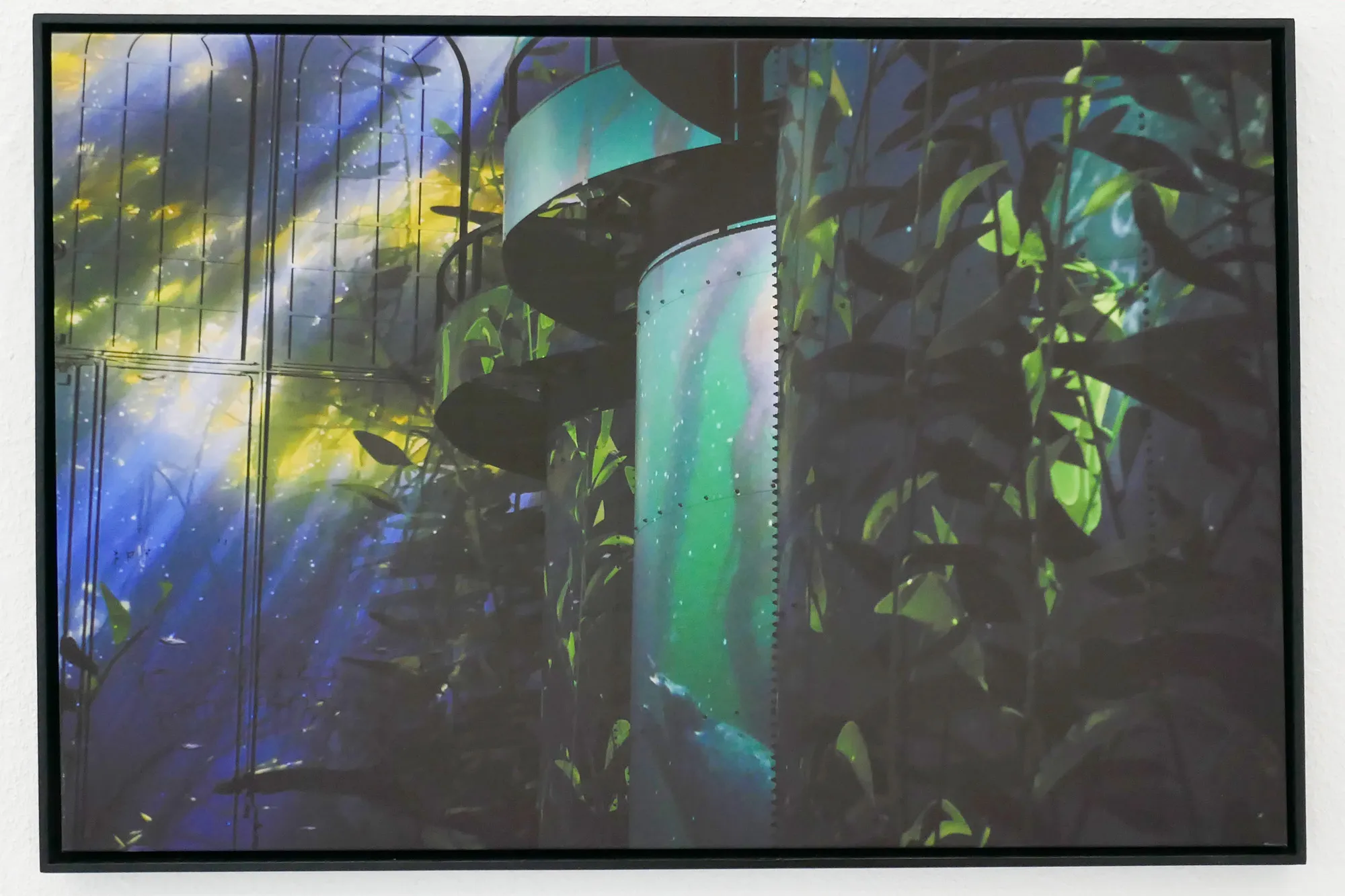 Ausstellung Imagining Futures