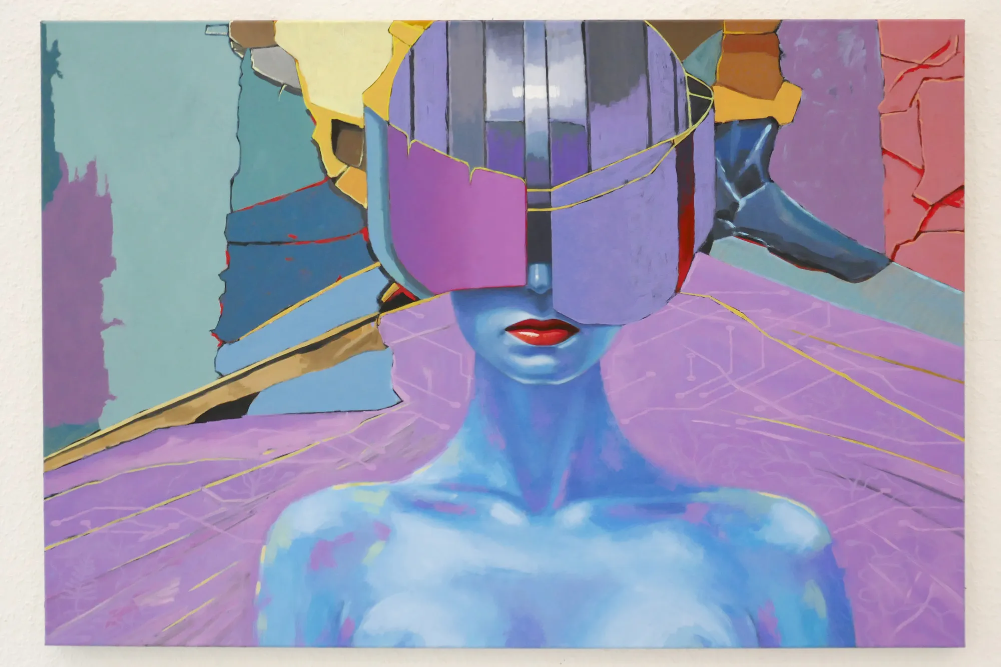 Ausstellung Imagining Futures