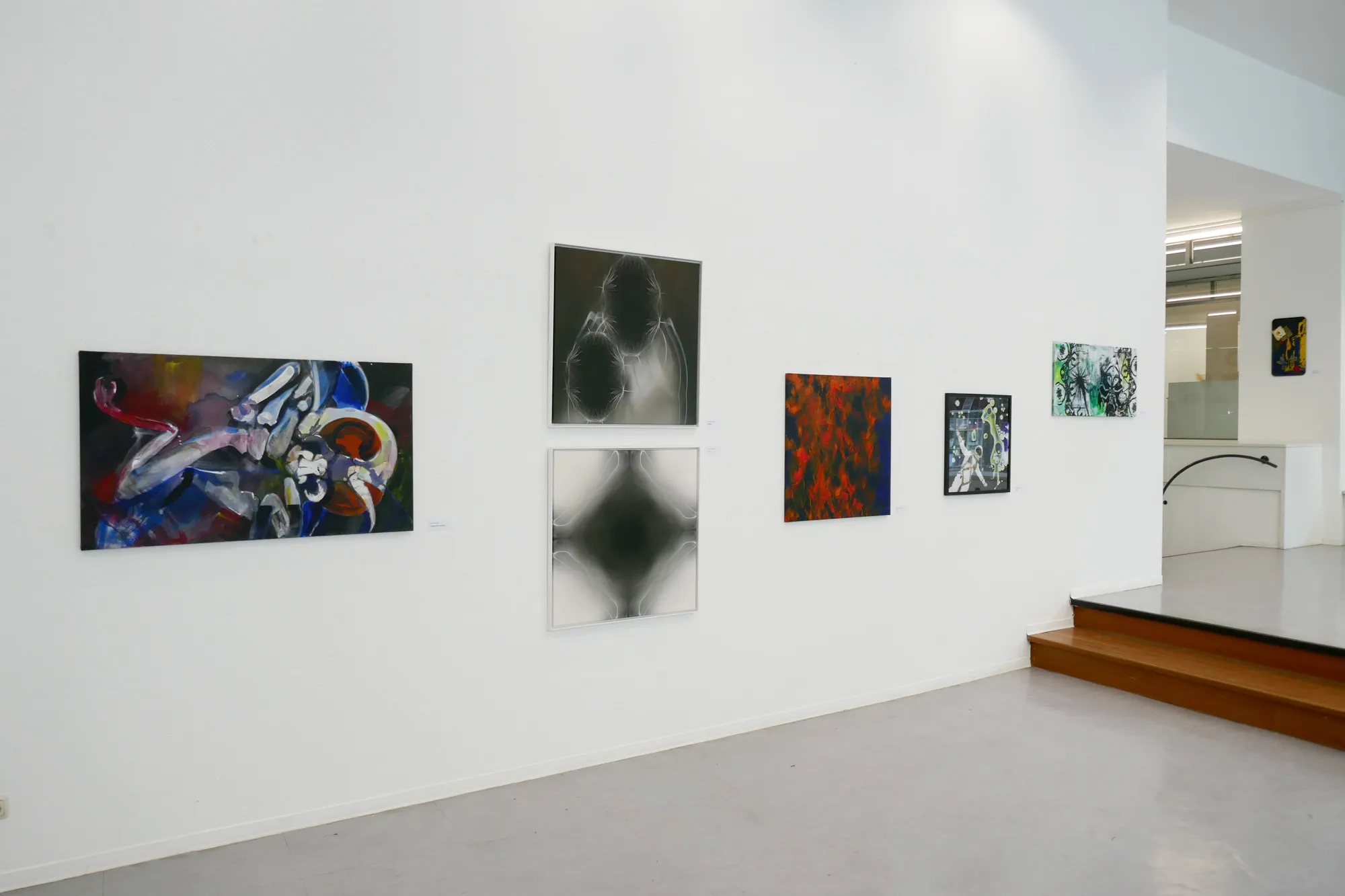 Ausstellung Imagining Futures