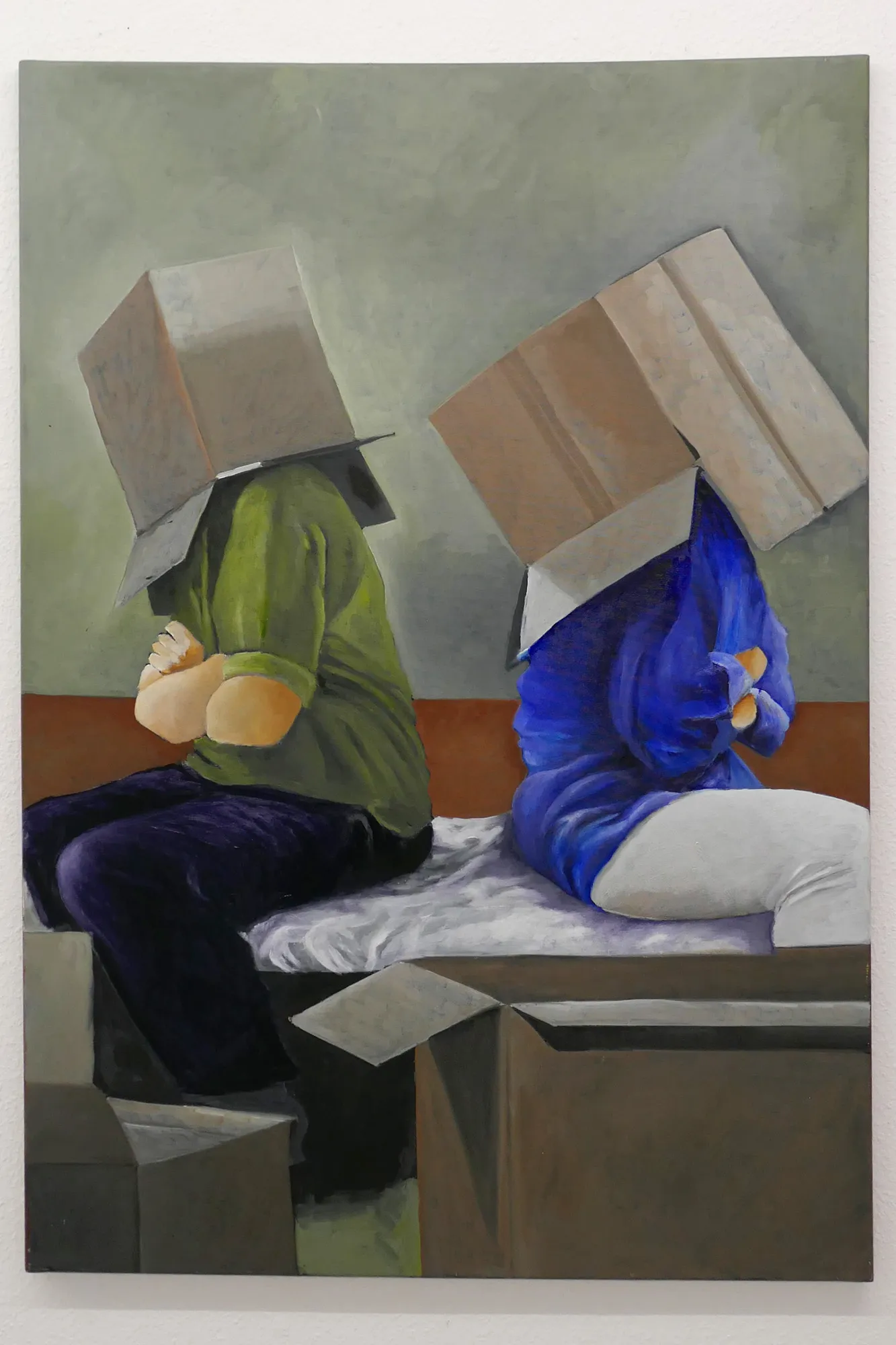 Ausstellung Imagining Futures
