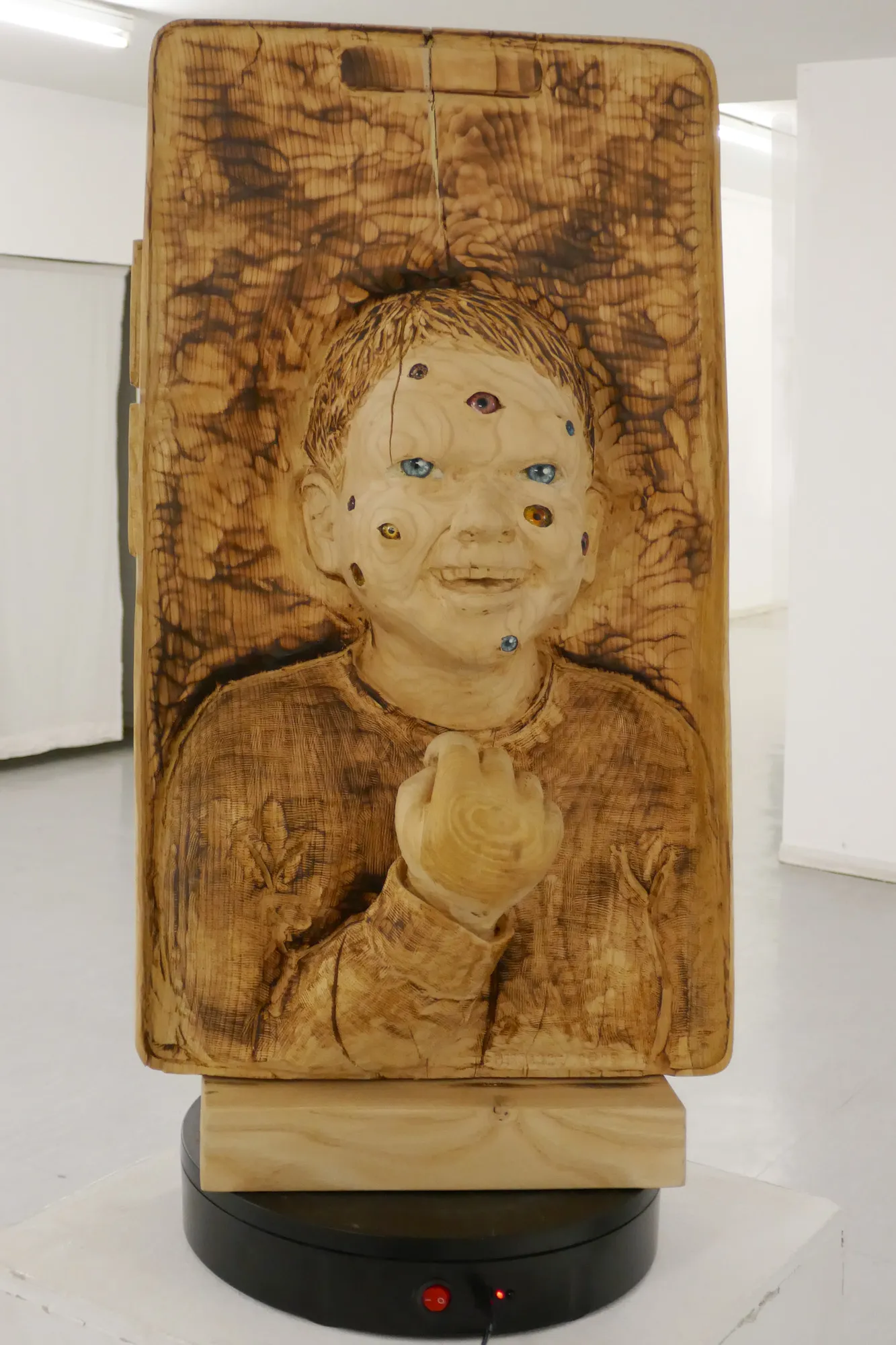 Ausstellung Imagining Futures