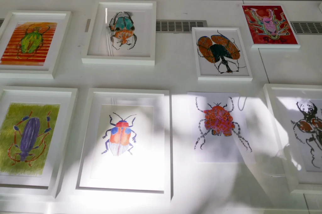 Ausstellung Accrochage