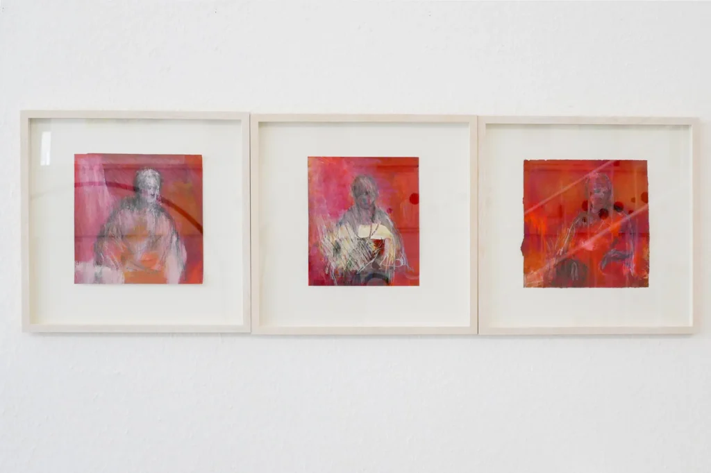 Ausstellung Accrochage