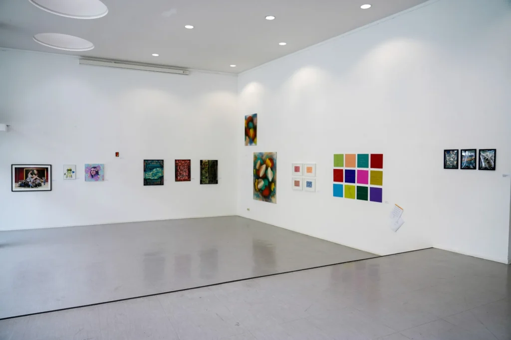 Ausstellung Accrochage