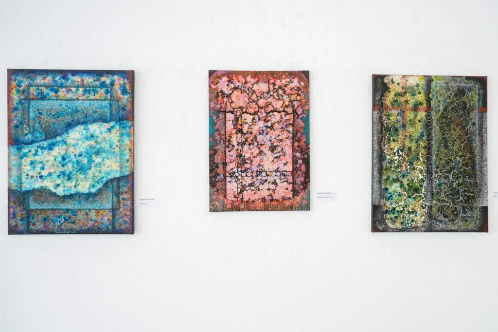 Ausstellung Accrochage