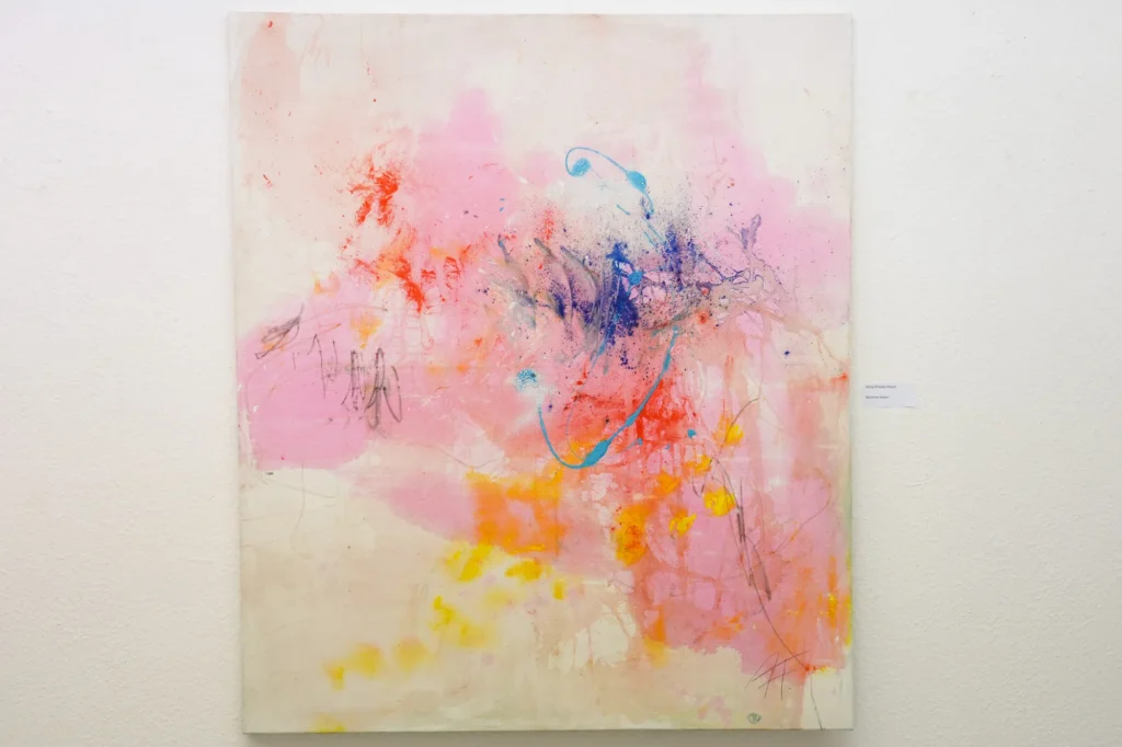 Ausstellung Accrochage