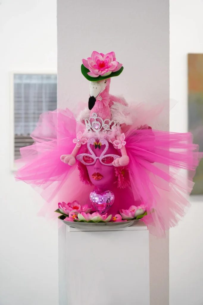 Ausstellung Accrochage