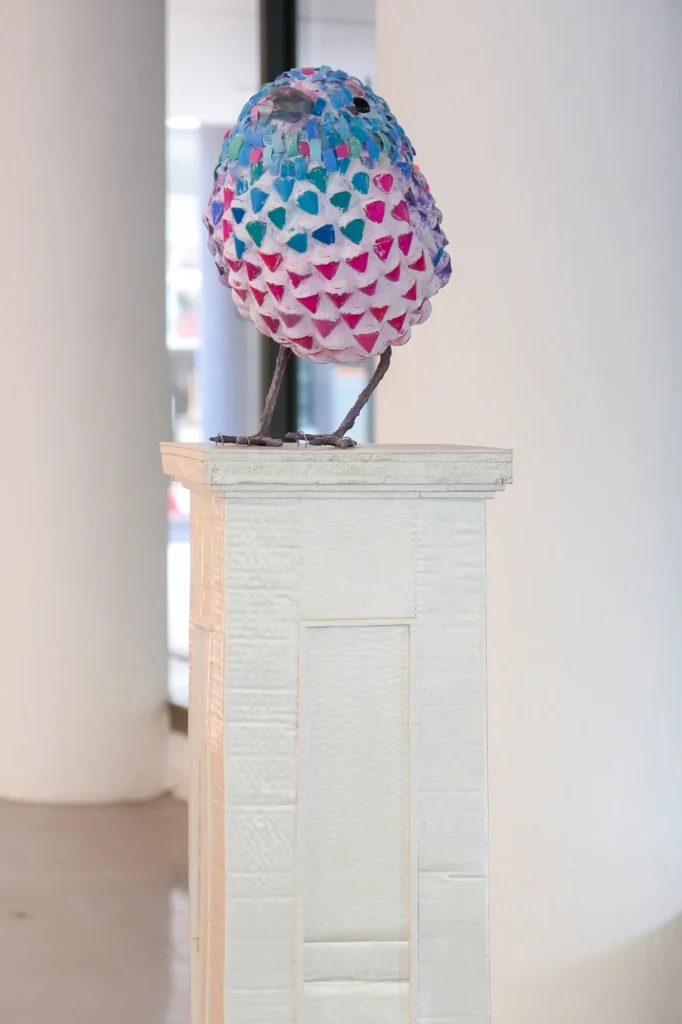 Ausstellung Accrochage