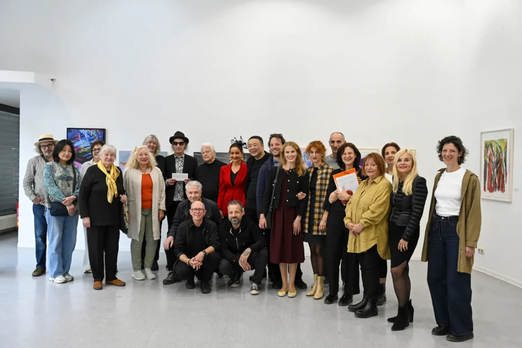 Ausstellung Zwischentöne