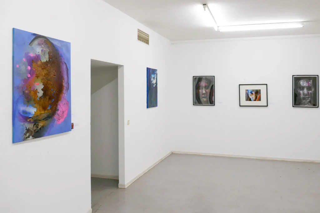 Ausstellung Zwischentöne