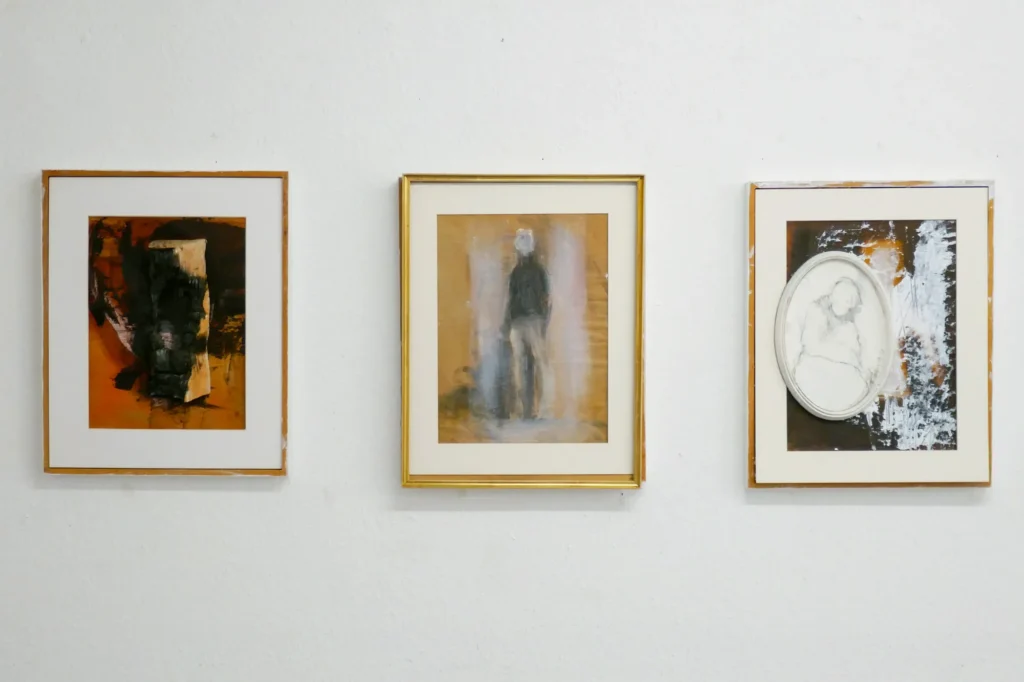 Ausstellung Zwischentöne