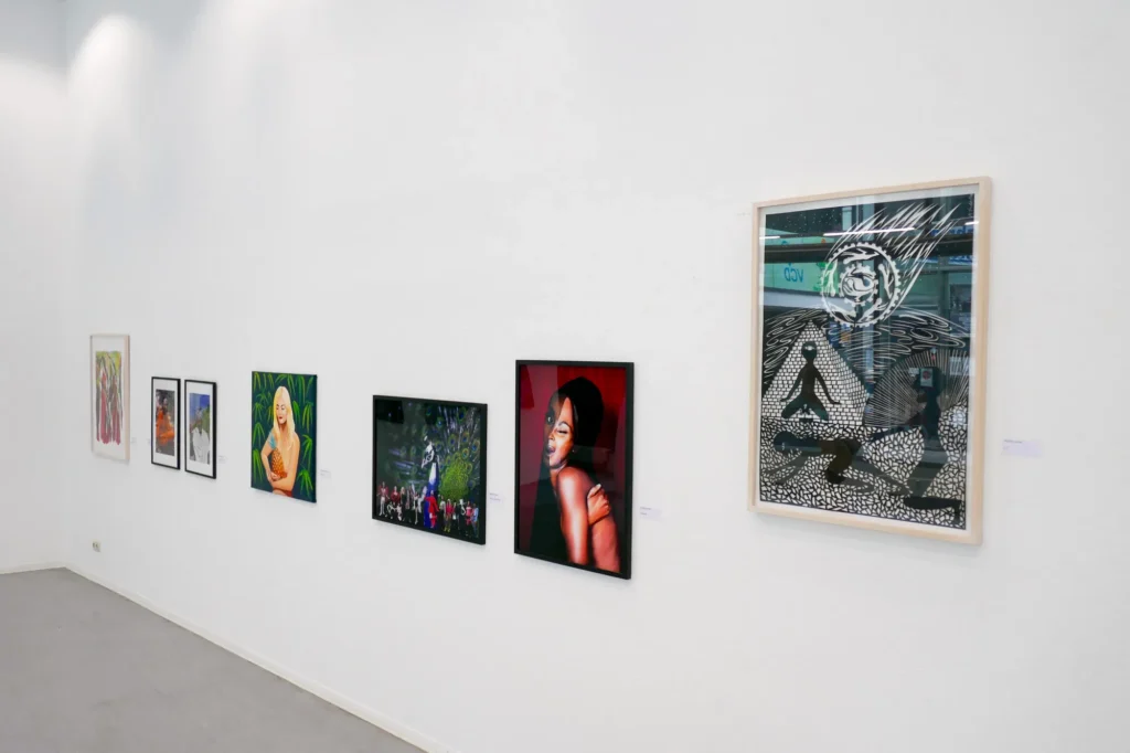 Ausstellung Zwischentöne