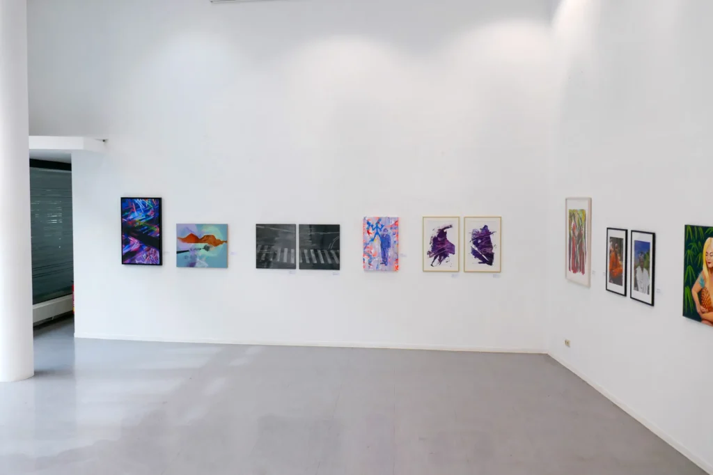 Ausstellung Zwischentöne
