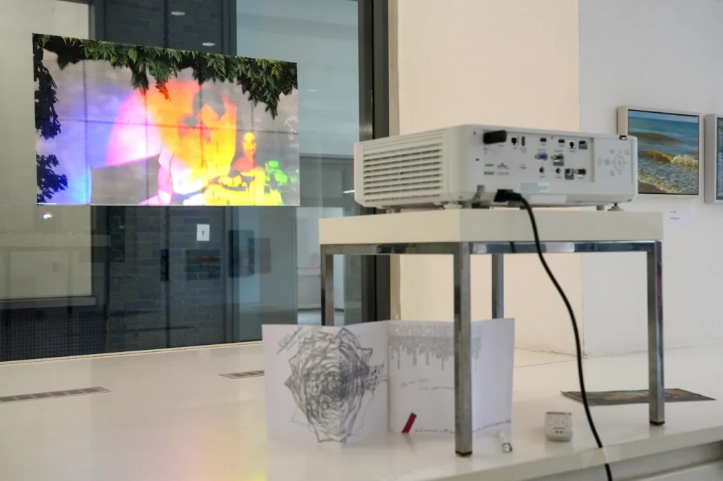 Ausstellung Zwischentöne