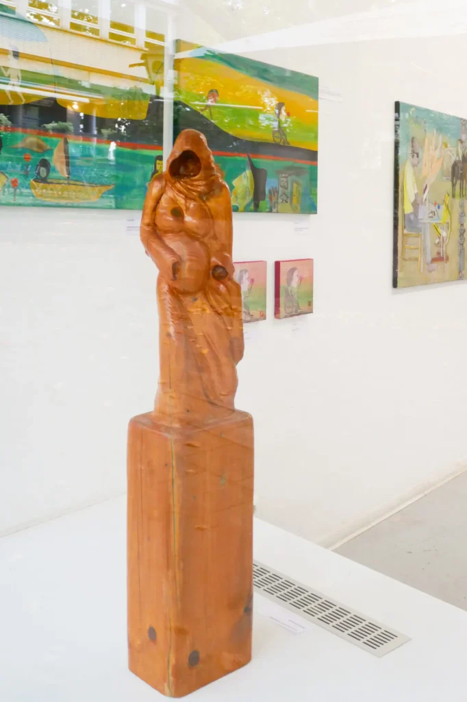 Ausstellung Zwischentöne