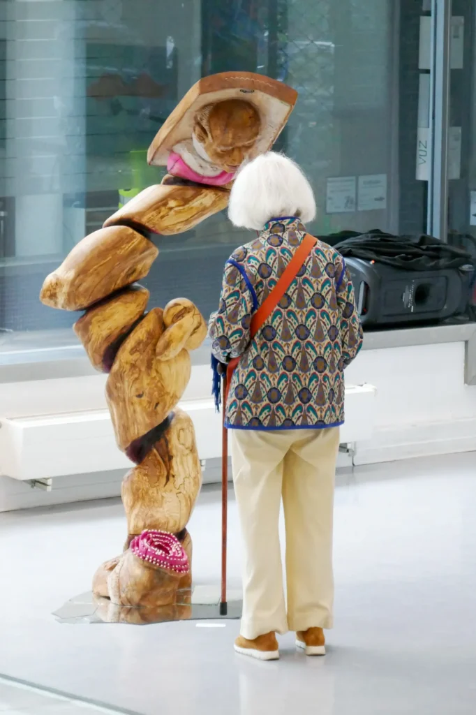 Ausstellung Zwischentöne