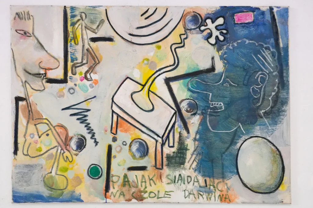 Ausstellung Zwischentöne