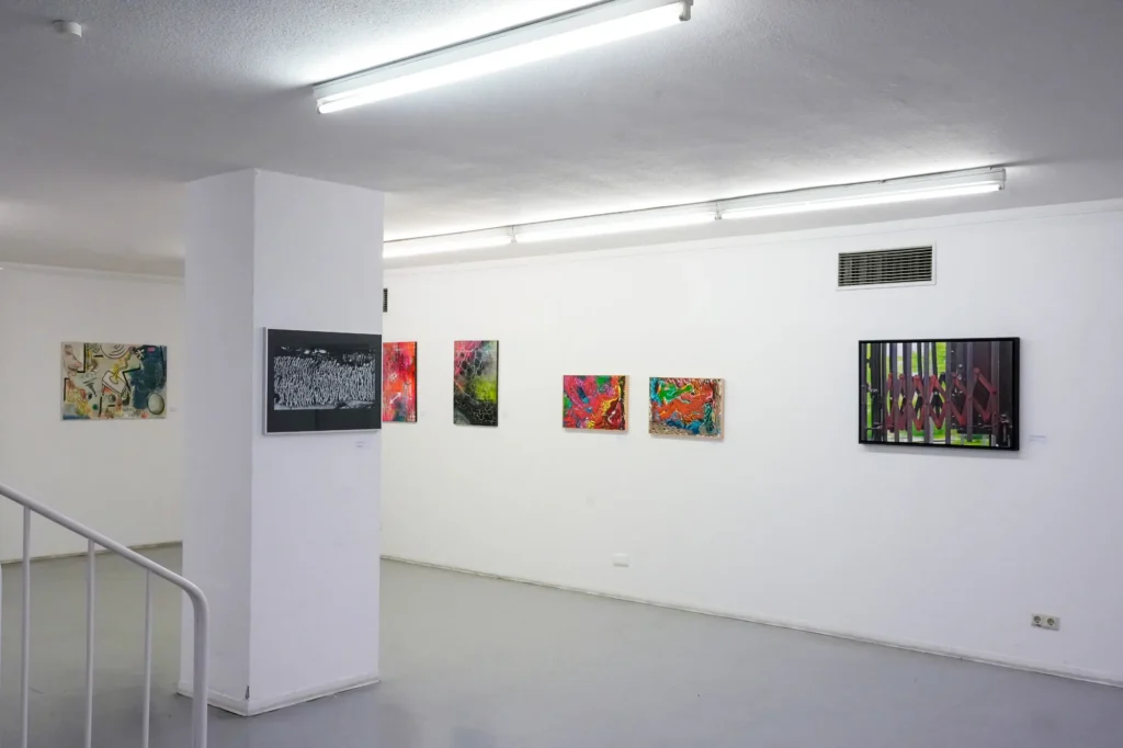 Ausstellung Zwischentöne