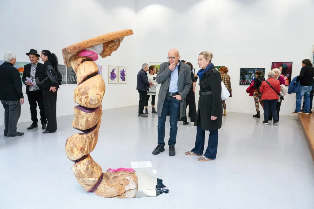 Ausstellung Zwischentöne