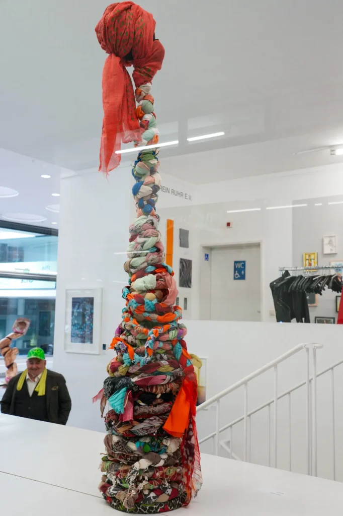 Ausstellung Zwischentöne