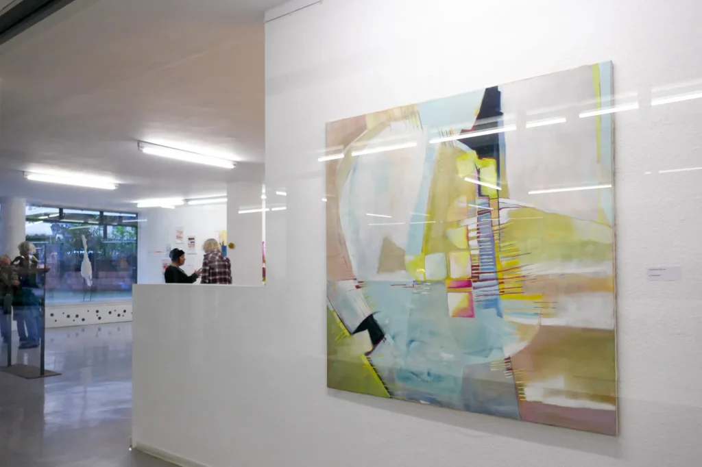 Ausstellung In Between