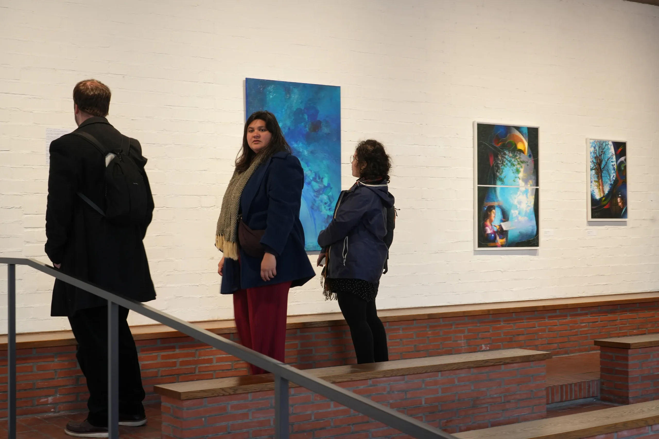Ausstellung Safe Space