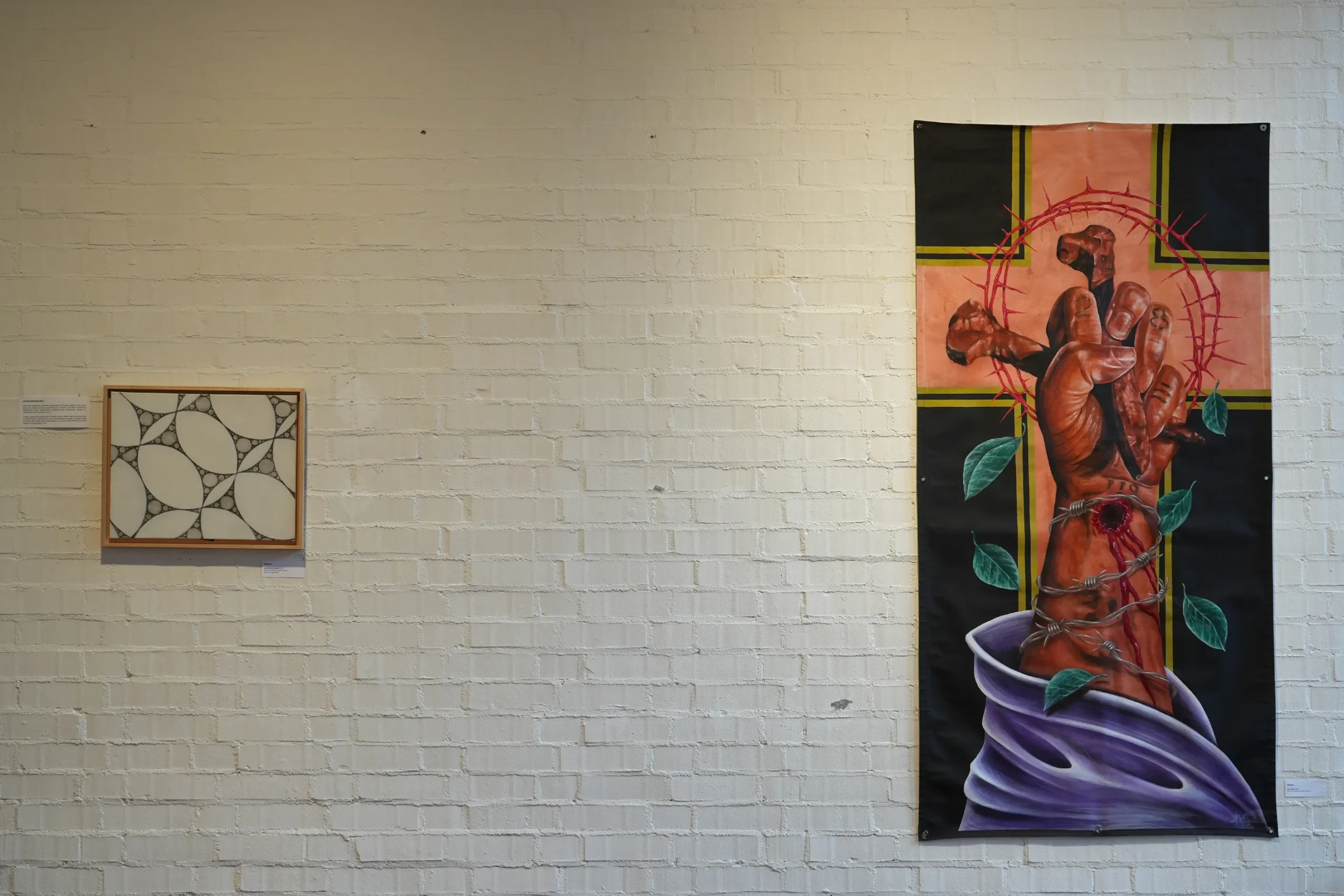 Ausstellung Safe Space