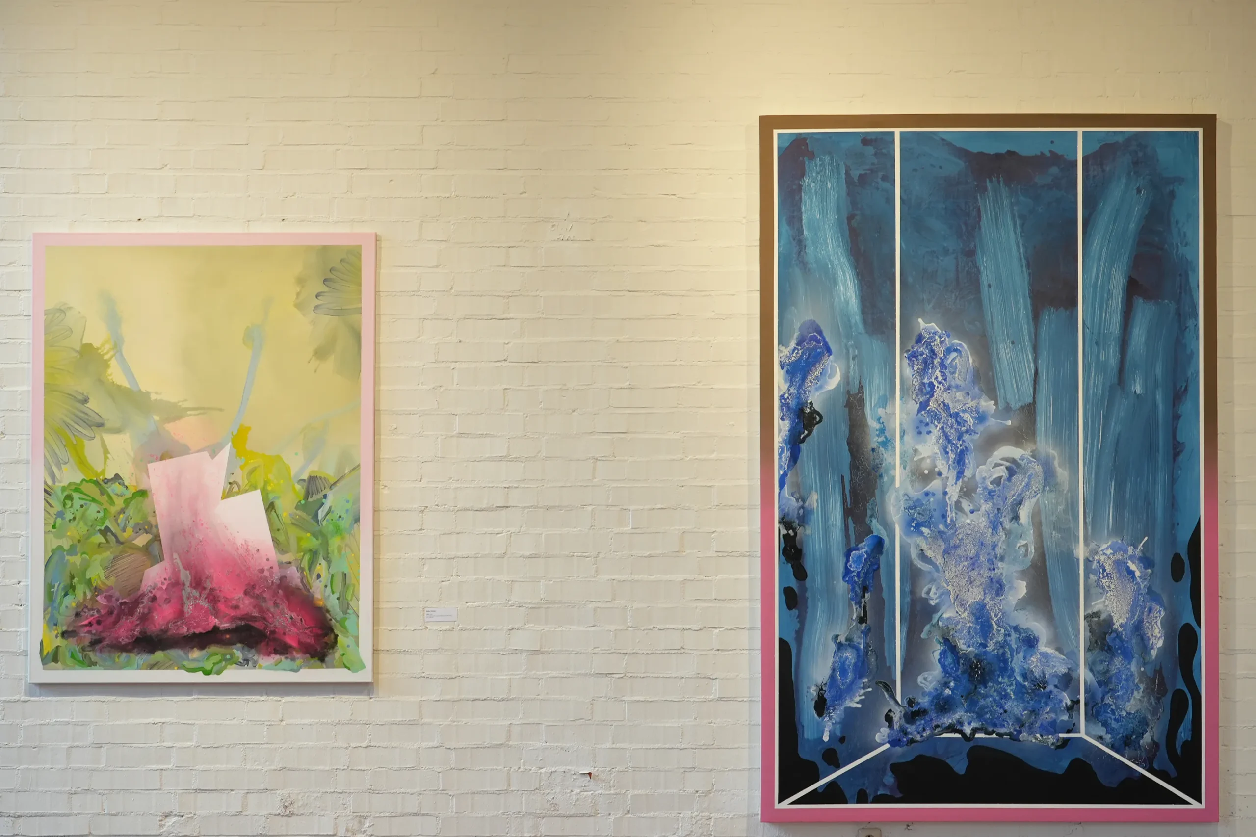 Ausstellung Safe Space