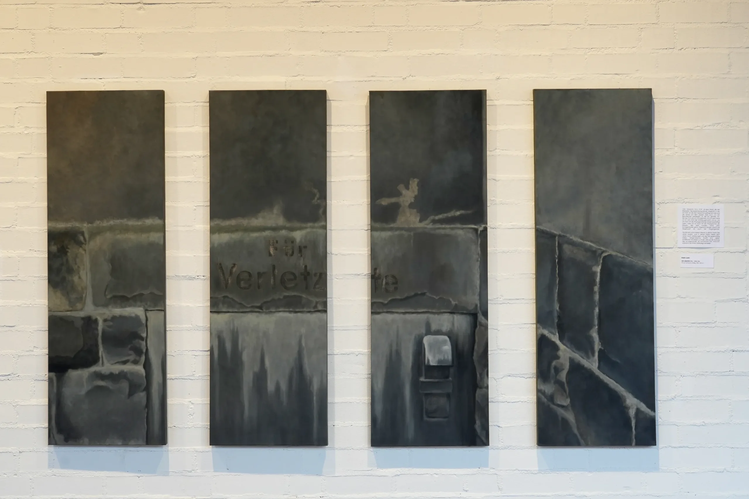 Ausstellung Safe Space