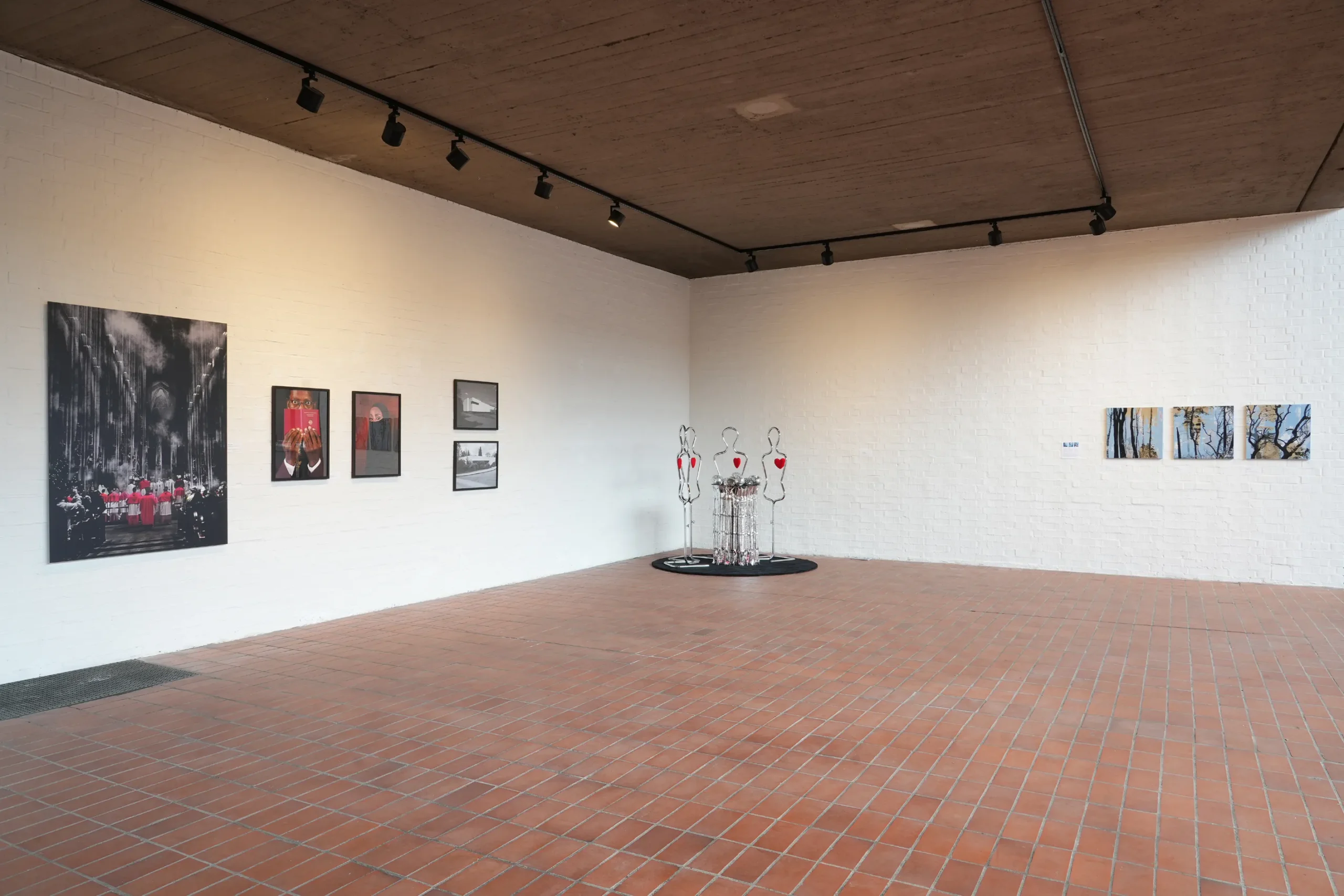 Ausstellung Safe Space