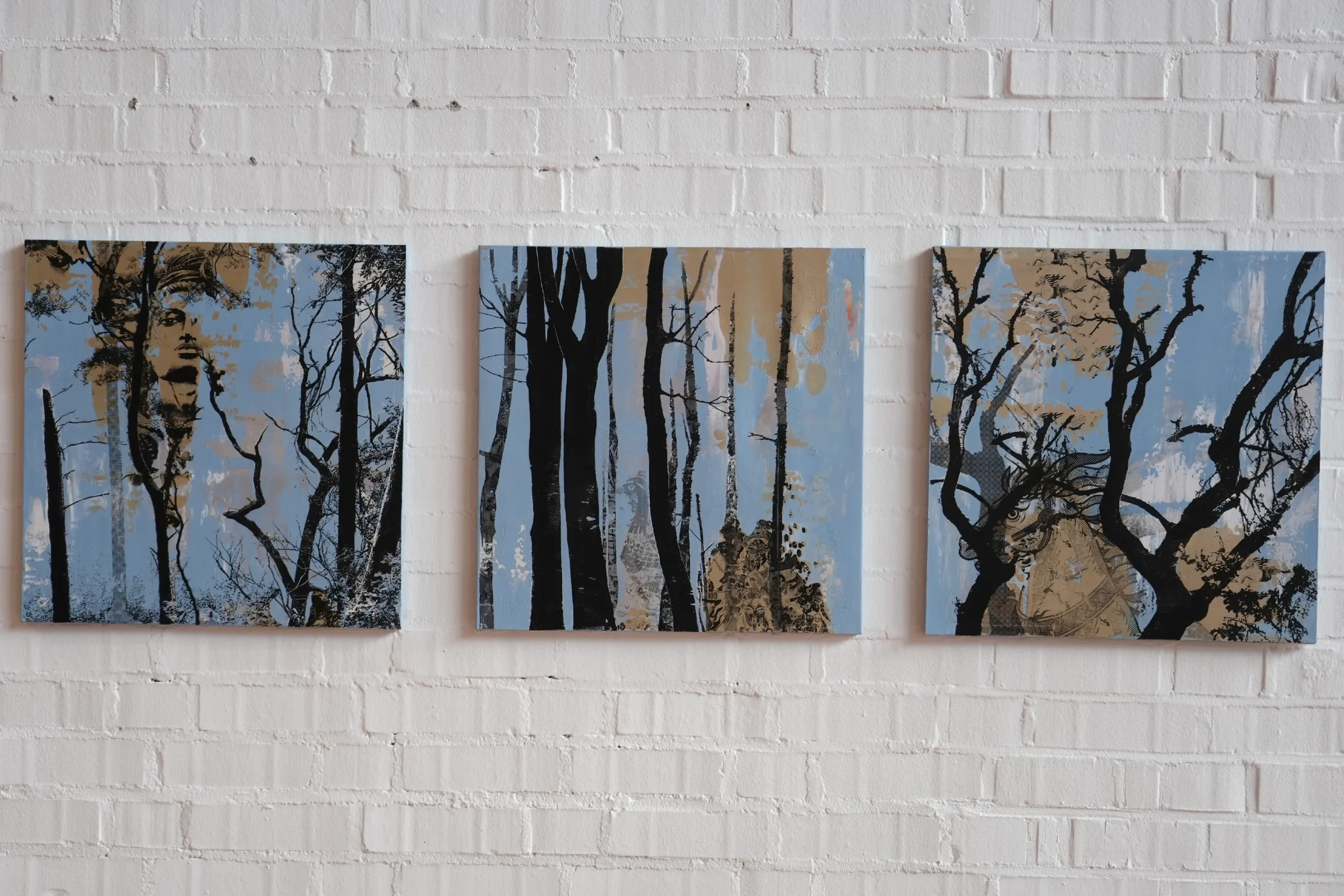 Ausstellung Safe Space