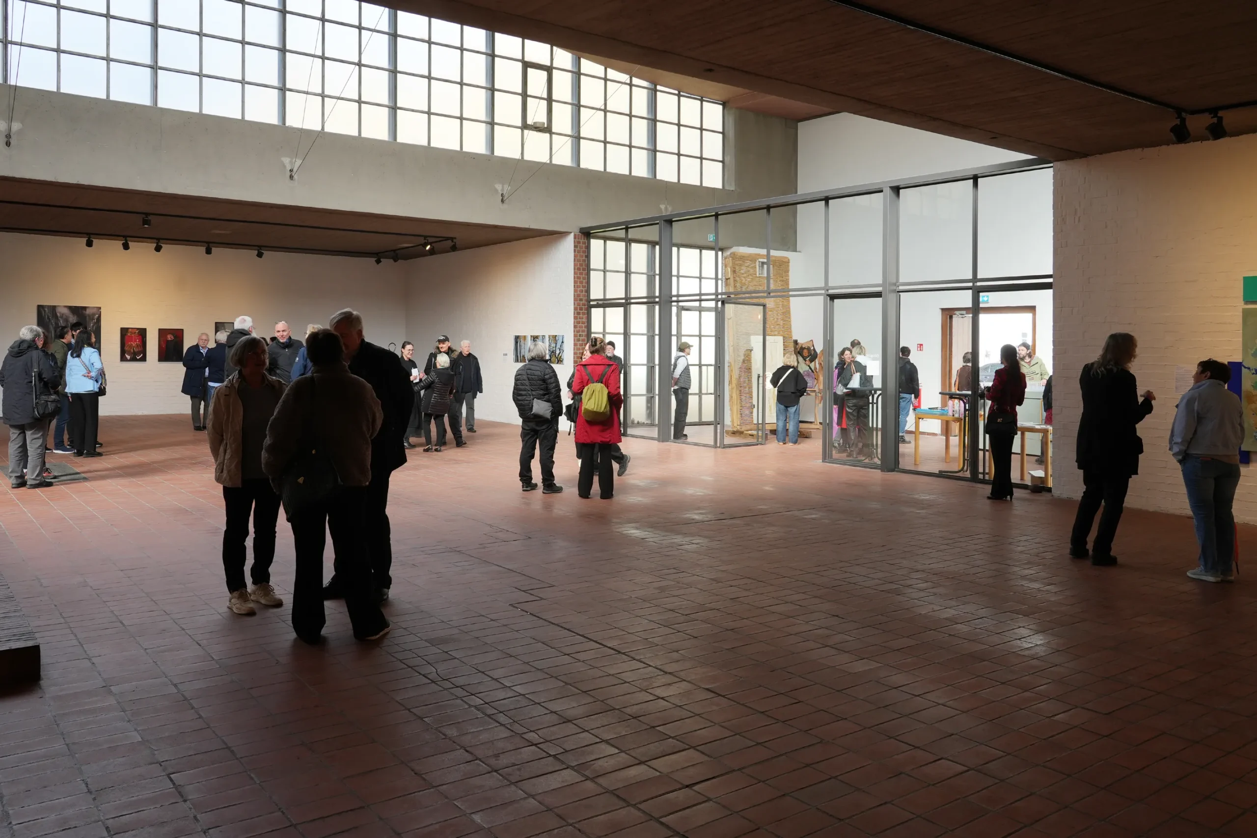 Ausstellung Safe Space