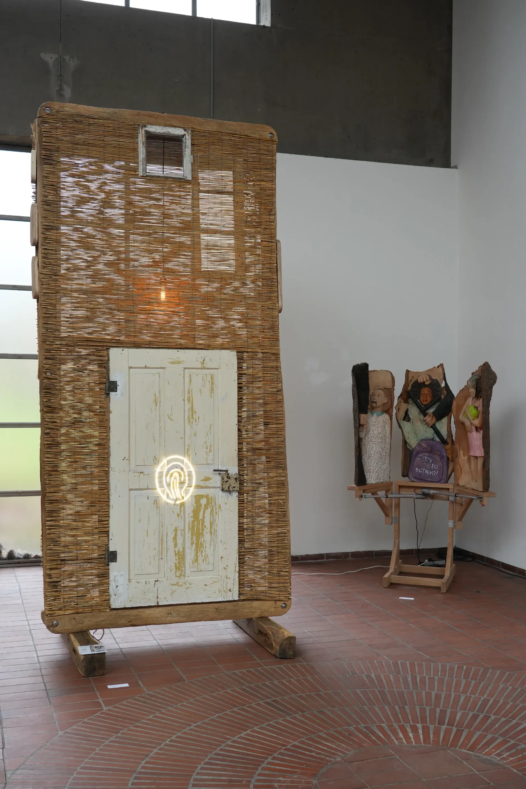 Ausstellung Safe Space