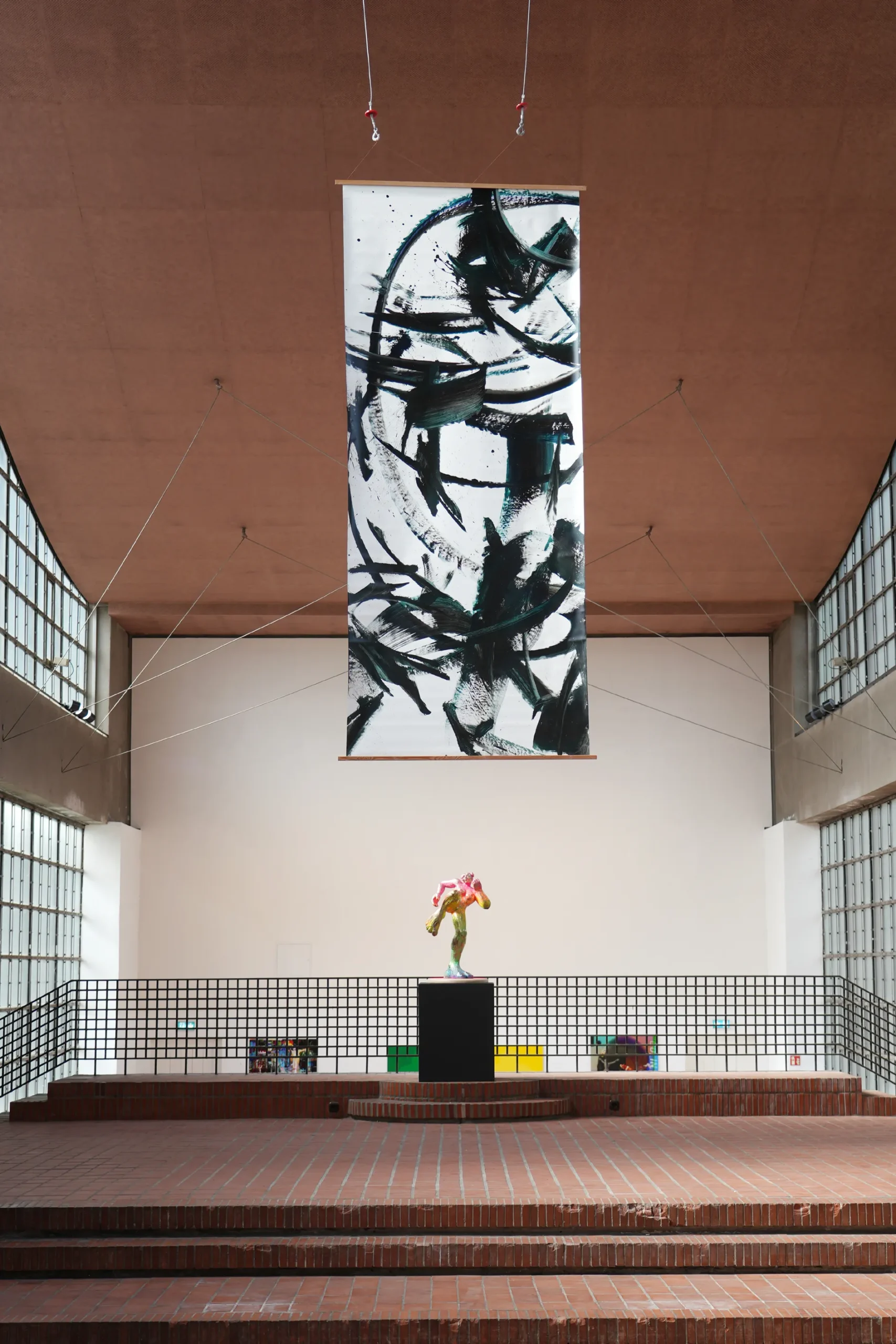 Ausstellung Safe Space