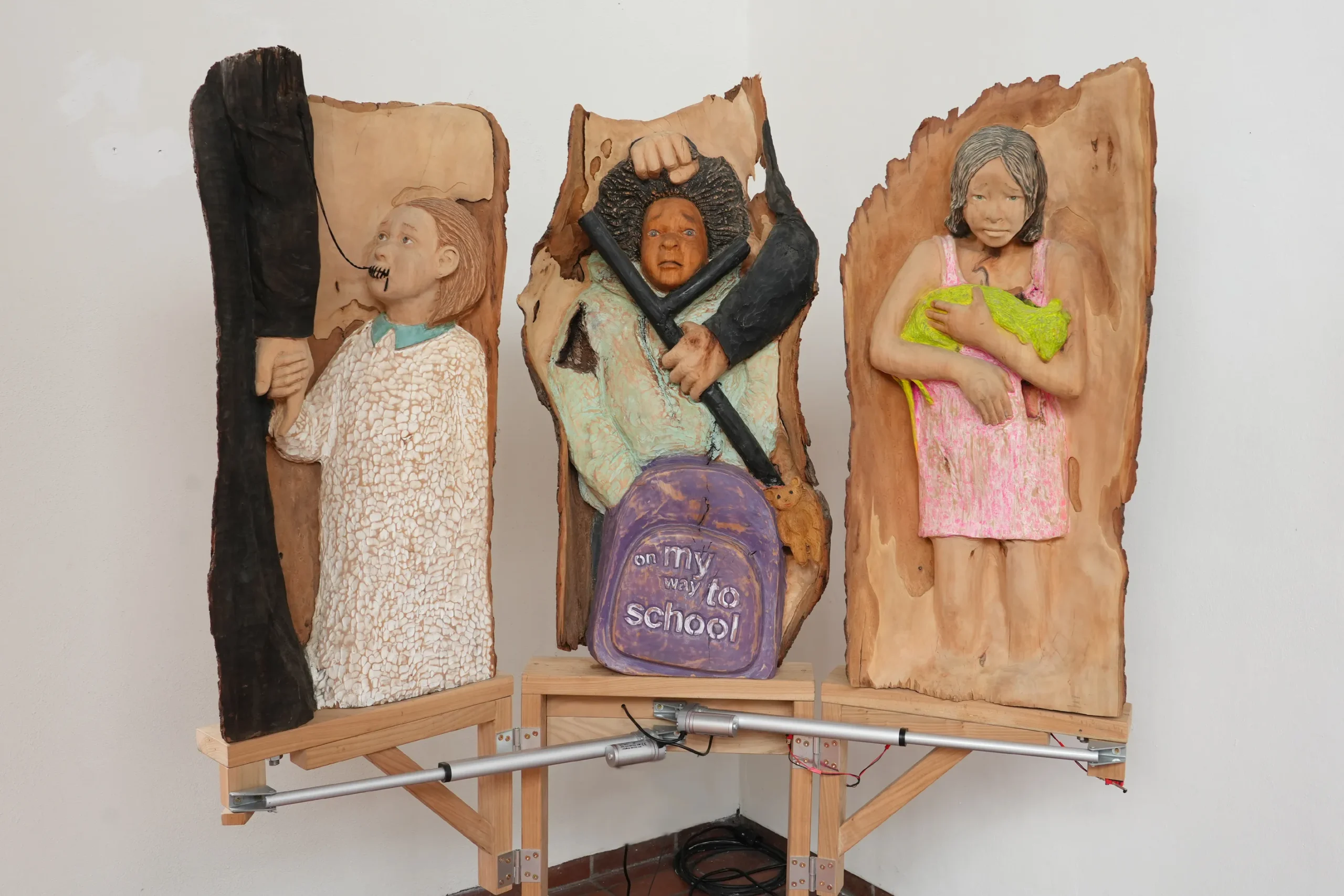 Ausstellung Safe Space