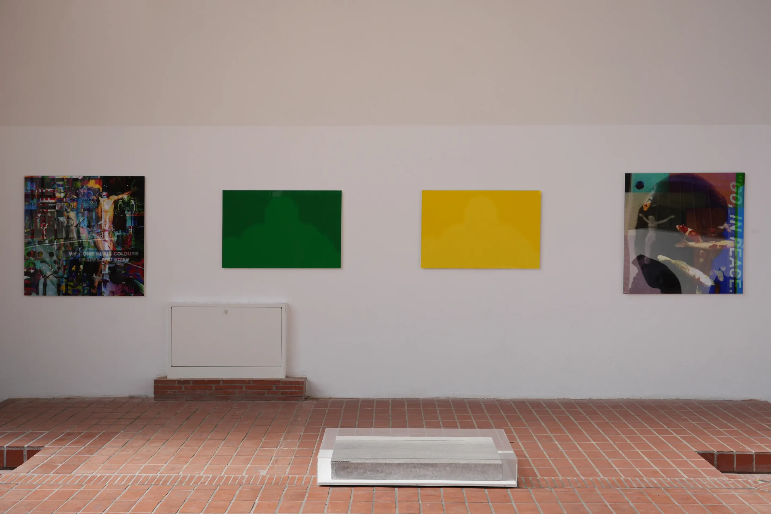 Ausstellung Safe Space