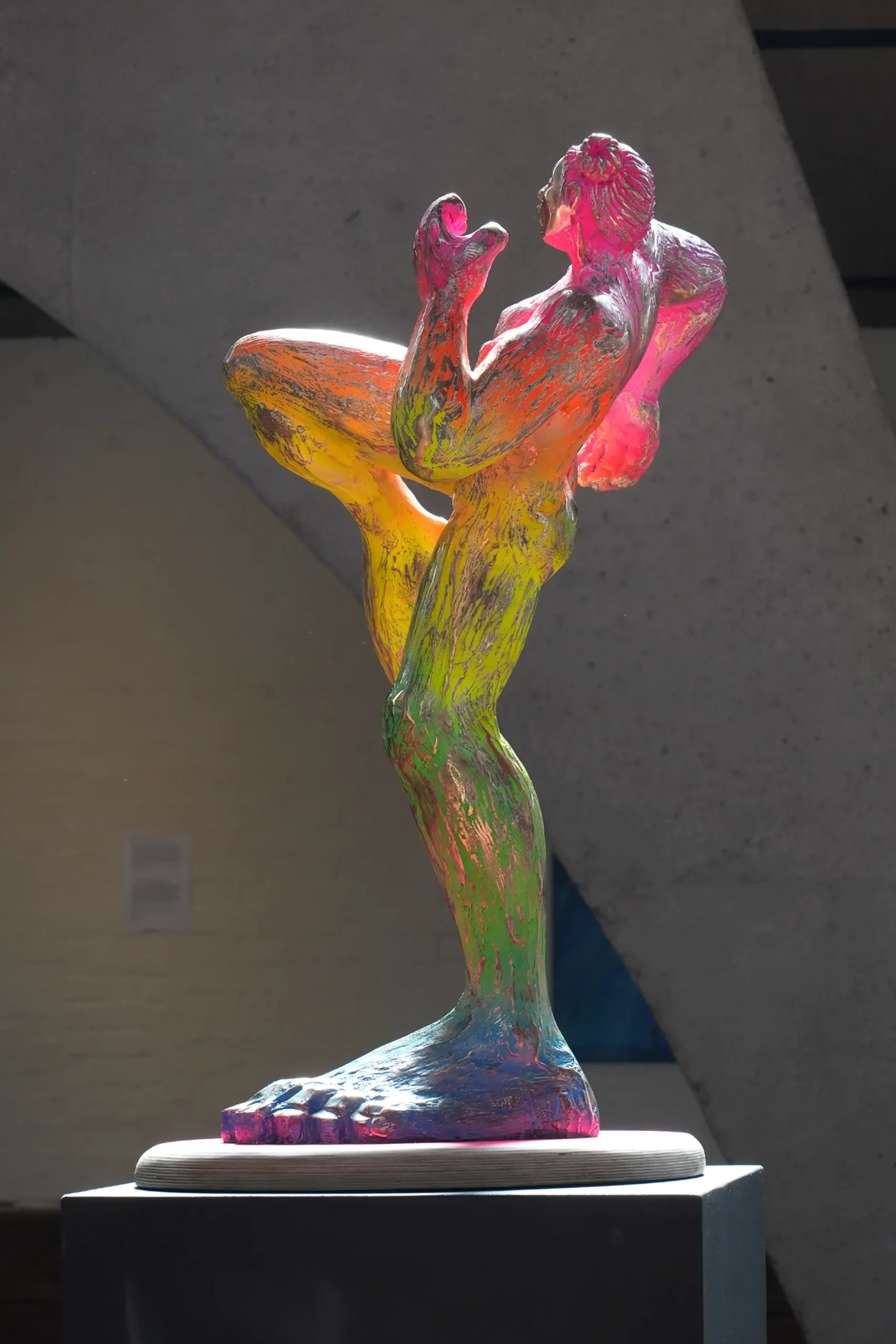 Ausstellung Safe Space