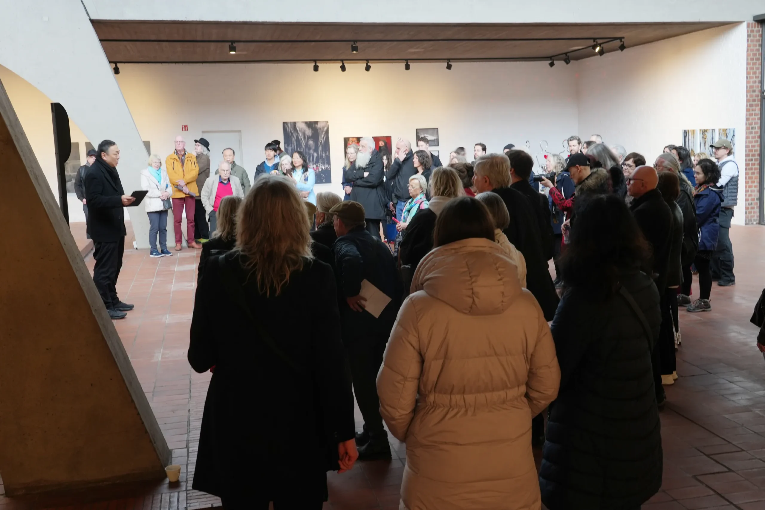 Ausstellung Safe Space