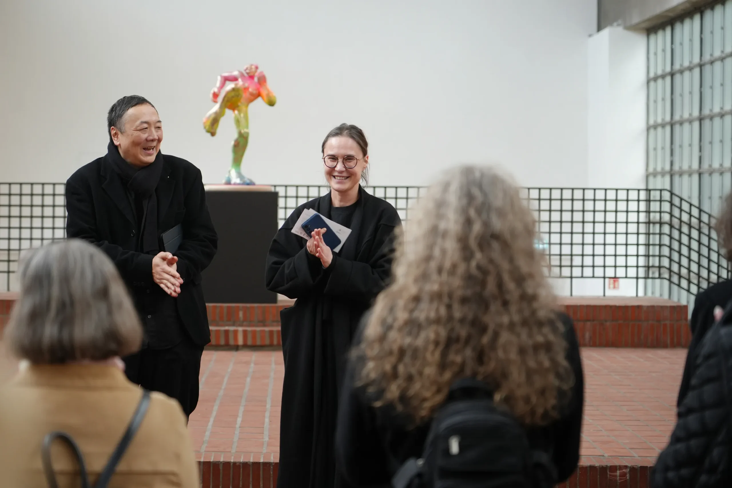 Ausstellung Safe Space