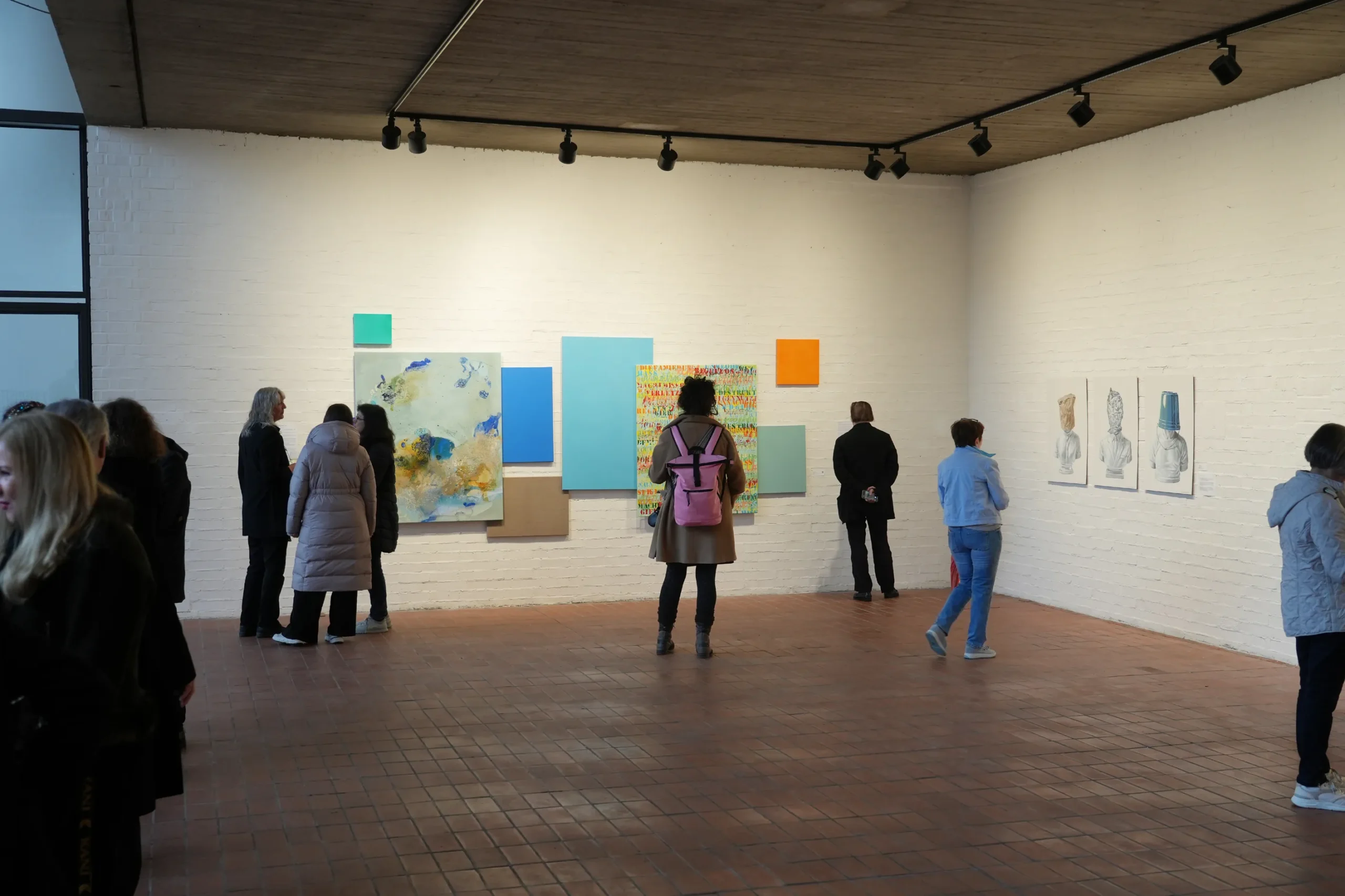 Ausstellung Safe Space