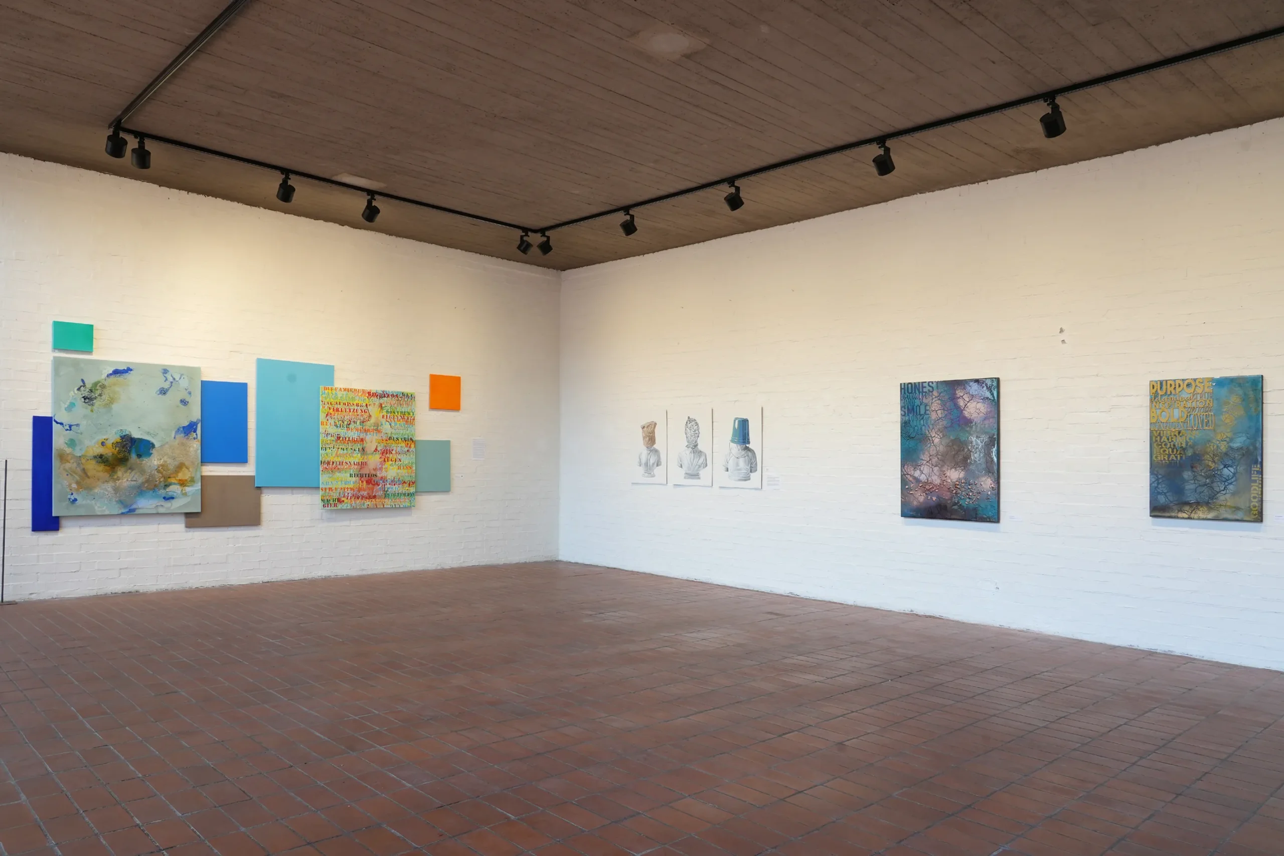 Ausstellung Safe Space