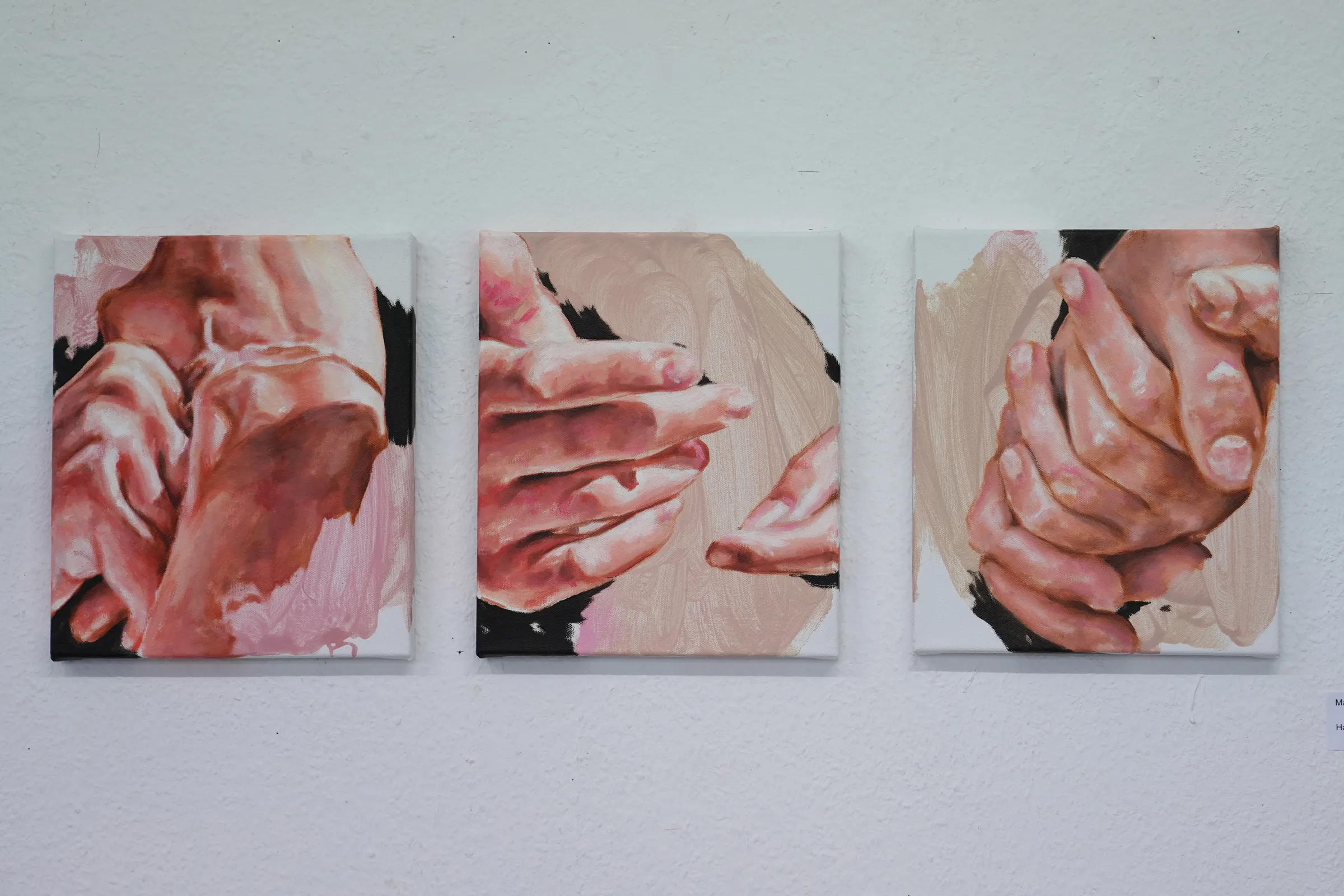 Ausstellung Cure and Care