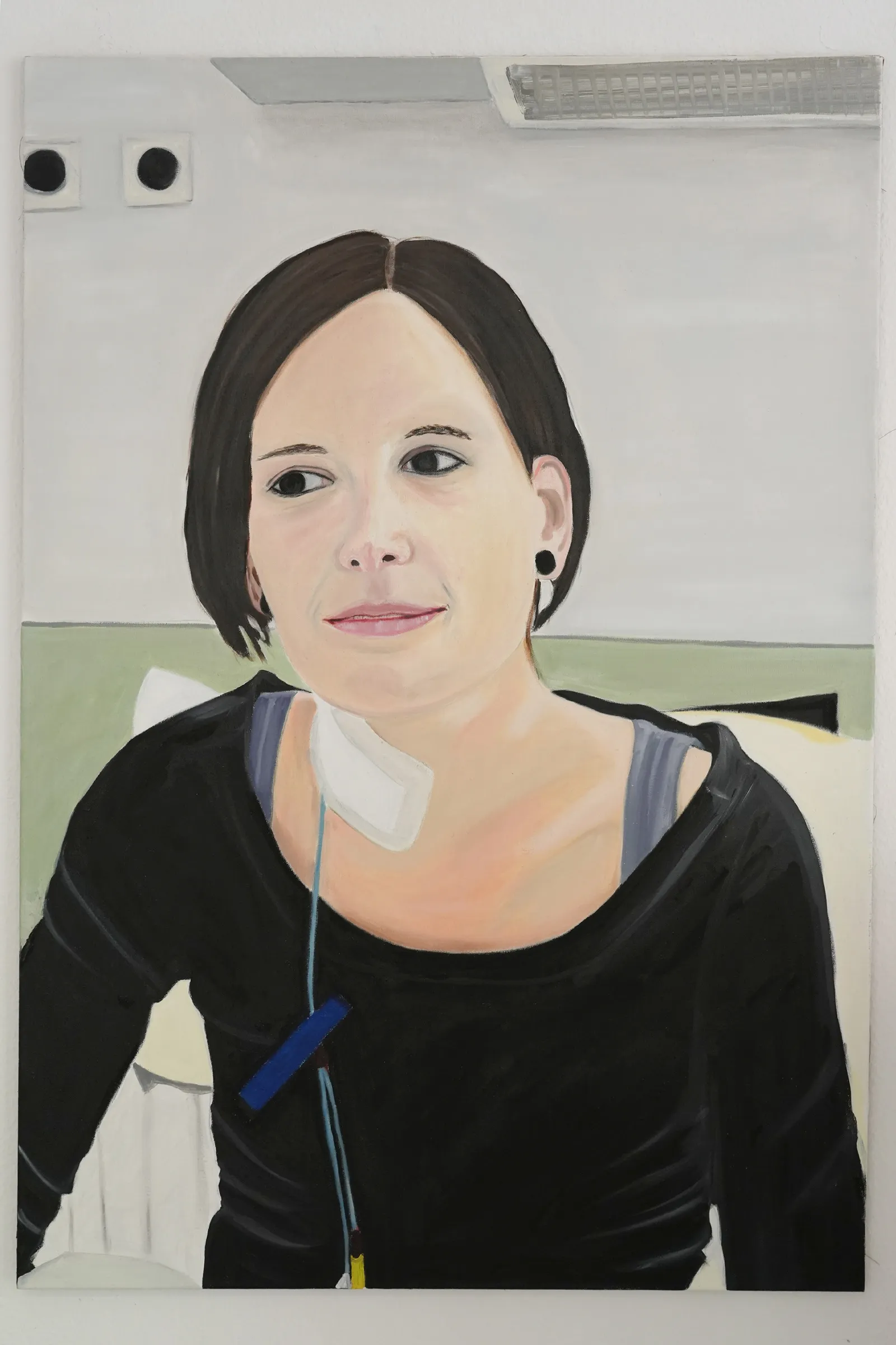 Ausstellung Cure and Care