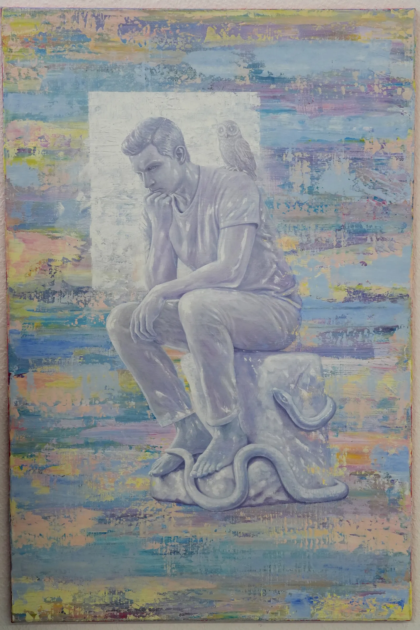 Ausstellung Cure and Care
