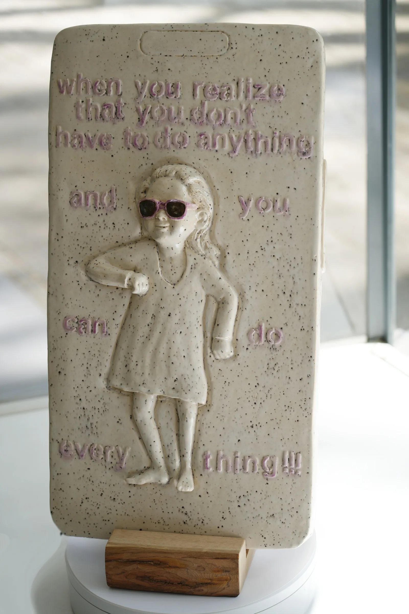 Ausstellung Cure and Care